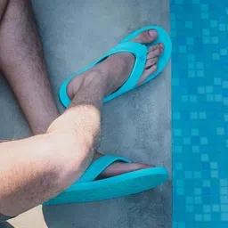 yoho Men Comfortable Flip Flop Slipper-73