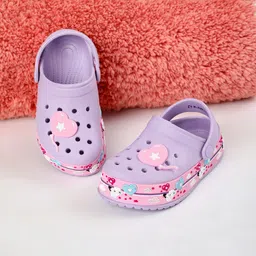 Fame Forever by Lifestyle Girls Self-Design Clogs-image-73