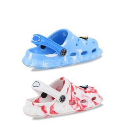 Smartots Kids Pack of 2 Printed Clogs image 2
