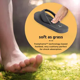 yoho Men Comfortable Flip Flop Slipper image 4