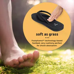 yoho Men Comfortable Flip Flop Slipper image 5