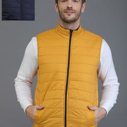 TQS Men Reversible Padded Jacket-image-42