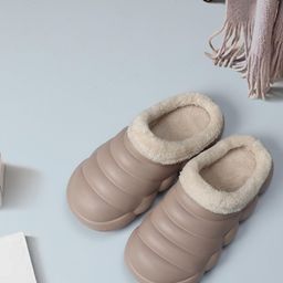 Mast & Harbour Men Brown Room Slippers-image-106