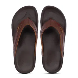 Action Men Textured Thong Flip-Flops-picture-34