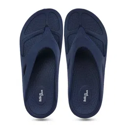 Action Men Textured Rubber Thong Flip-Flops-picture-8