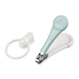 BEABA Blue Baby Nail Clippers-image-54