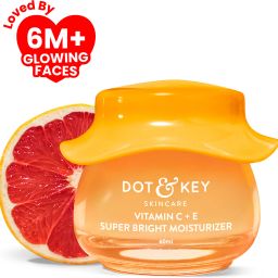 Vitamin C + E Sorbet Super Bright Moisturizer For Face Reduces Skin Dullness-19