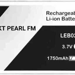 AEV Mobile Battery ForLava Leb024 II KKT PEARL FM II 1750mAh-4
