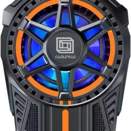 Cubonic SL01 Mobile Radiator Semiconductor 3 Sec Instant|Type-C port|Adjustable 1 Fan Cooling Pad-2