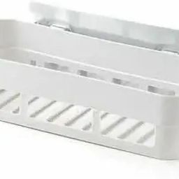 Self Adhesive Multi-Purpose Wall Hanging BATHROOM floating Shelf Regular Organizer-13