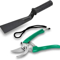 Set include Khurpa & Pruner/Cutter Garden Tool Kit-image-18