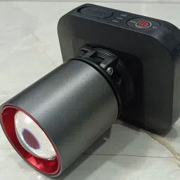 200 W Head Light With 2 Km Long Range,3 Modes & Power Zoom Function 10 hrs Torch Emergency Light-20