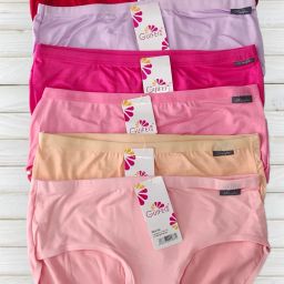 Pack of 6 Women Bikini Multicolor Panty-image-13