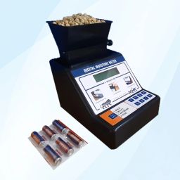 MME015A Digital Moisture Meter, Millet, Maize, Soyabean, Peas Seeds Moisture Meter Pinless Digital Moisture Measurer-10