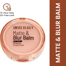 Matte & Blur Balm Prep + Prime Primer - 8 g-1