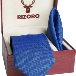 RIZORO Satin Tie Pin Set-image-69