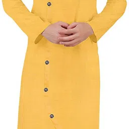 Men Cotton Blend Kurta Dhoti Pant Set-image-22