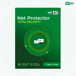 Net Protector Total Security 1 User 1 Year-9