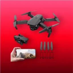 E88 Pro Drone Remote Control Quadcopter 360 Flip Stunt Drone_a11 Drone-31