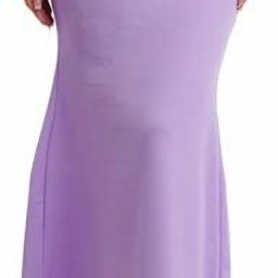 Bktoys SHAP_PURPLE Lycra Blend Petticoat-image-98