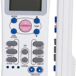 Narayan enterprises Carrier Remote Compatible for Ac Model Suitable for Split and Window Carrier Remote Controller image 3