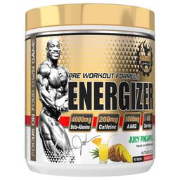 Dexter Jackson Energizer,  1 lb  Juicy Pineapple -22