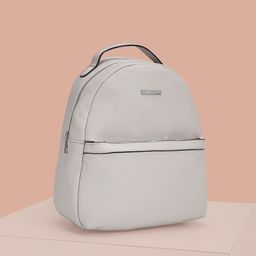 Forever Glam by Pantaloons PU Non-Padded Backpack-image-95