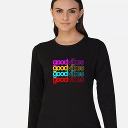 CHOZI Typography Printed Cotton Casual T-Shirt-picture-45