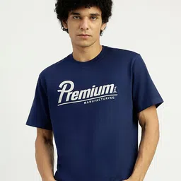 United Colors of Benetton Typography Printed Pure Cotton T-shirt-picture-48