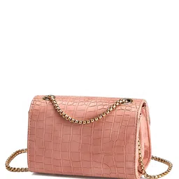 Diva Dale Textured Structured Sling Bag image 2
