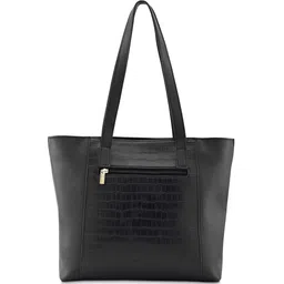 Fastrack Textured Structured Shoulder Bag image 3