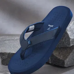 yoho Men Ortho Thong Flip-Flops With Arch Support-1