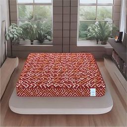 sleep spa Back Support Premium Orthopedic Temperature Regulated Coir Mattress - Queen Size-picture-27
