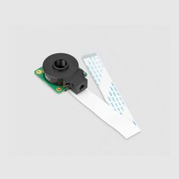 Raspberry Pi HQ Camera – M12 Mount image 2