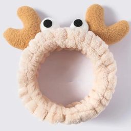Headband-Washable Facial Band Makeup Wrap Headbands Fits All Head Sizes Head Band-image-43