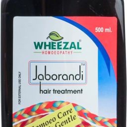 JABORANDI HAIR OIL - 500ML Hair Oil-21