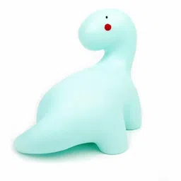 Portable Silicone Cute Nursery LED Night Light Lamp (Dinosaur) Night Lamp-image-80
