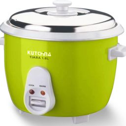 Tiara Rice Cooker 1.8 L, Rice Maker Electric Electric Rice Cooker with Steaming Feature-0
