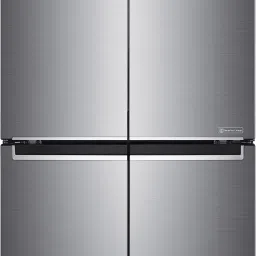 594 L Frost Free Side by Side Refrigeratorwith Four Door-image-11