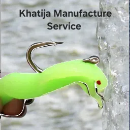 Soft Bait Silicone Fishing Lure-image-41