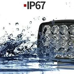 eltron turbo LED Fog Lamp Unit for Universal For Car Universal For Car image 2