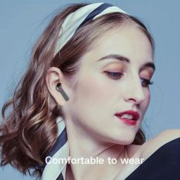 YEIPIS Ear Buds with Led Display - Hd Sound Effect Game Earphones Wireless Combo Set image 3