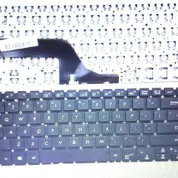 TechSonic Laptop Keyboard for NSK-WK2SQ 0KNB0-4129US00 X505BP / X505Z x505 Laptop Keyboard Replacement Key-7