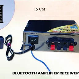 hsnake bluetooth receiver amplifier module 20 W AV Power Amplifier image 2