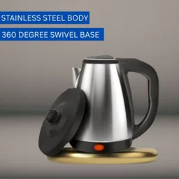 roar Electric Kettle with Stainless Steel Body, 2litre for boiling Tea/Coffee etcO84 Electric Kettle-picture-32