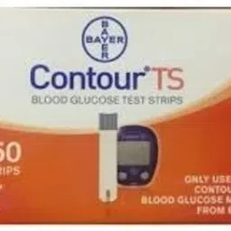 Contour TS STRIPS 100S PACK 100 Glucometer Strips-image-56