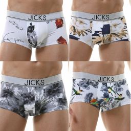 Pack of 4 Men Brief-picture-17