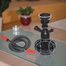 16 inch Iron Hookah-image-34