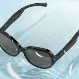 RZON Unisex Smart Eyewear Wireless Sunglasses Sports Headset Bluetooth Sun Glasses_03-1