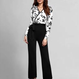 Printed Women Jumpsuit-image-73